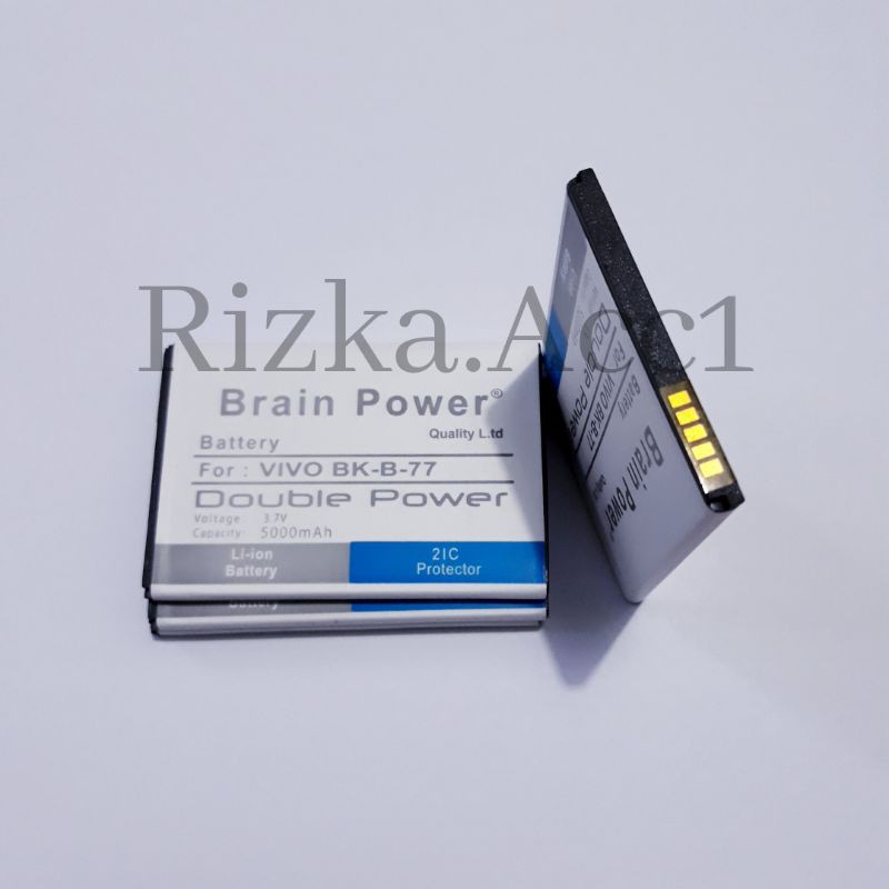 Baterai Battery Batre Vivo Y31 / Y28 BK-B-77 B77 Double iC Power Battery Hp