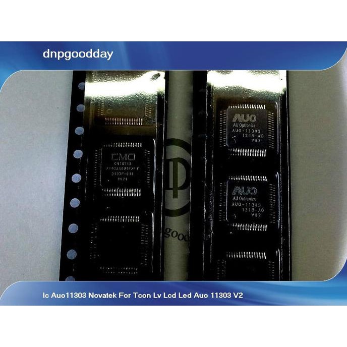 Ic Auo11303 Novatek For Tcon Lv Lcd Led Auo 11303 V2 Dnpgood11 Murah