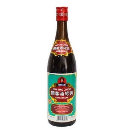 

Wan Sin Shao Xing Ciu Arak Masak Untuk Makanan 640Ml