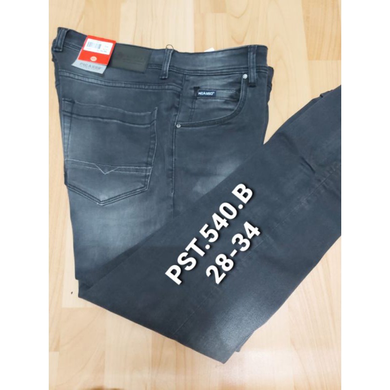 CELANA JEANS PICASSO SLIM FIT ORIGINAL JEANS PICASSO ORIGINAL CELANA