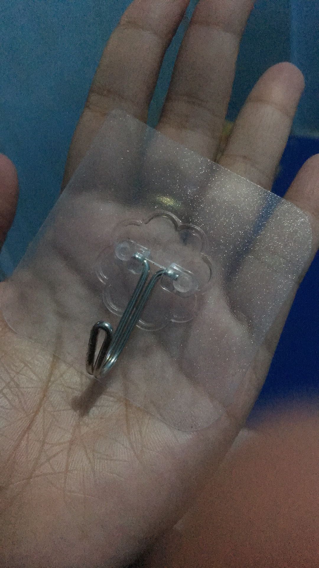 Gantungan Tempel Dinding/hanger Untuk Dapur/gantungan Sticker