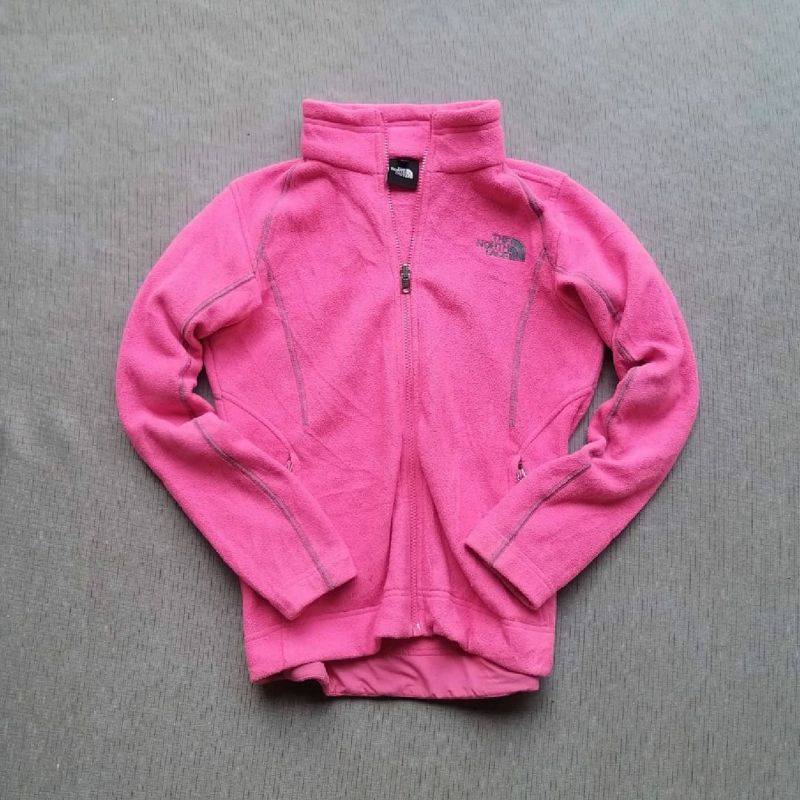 TNF THE NORTH FACE JAKET POLAR WOMEN SECOND SIZE S