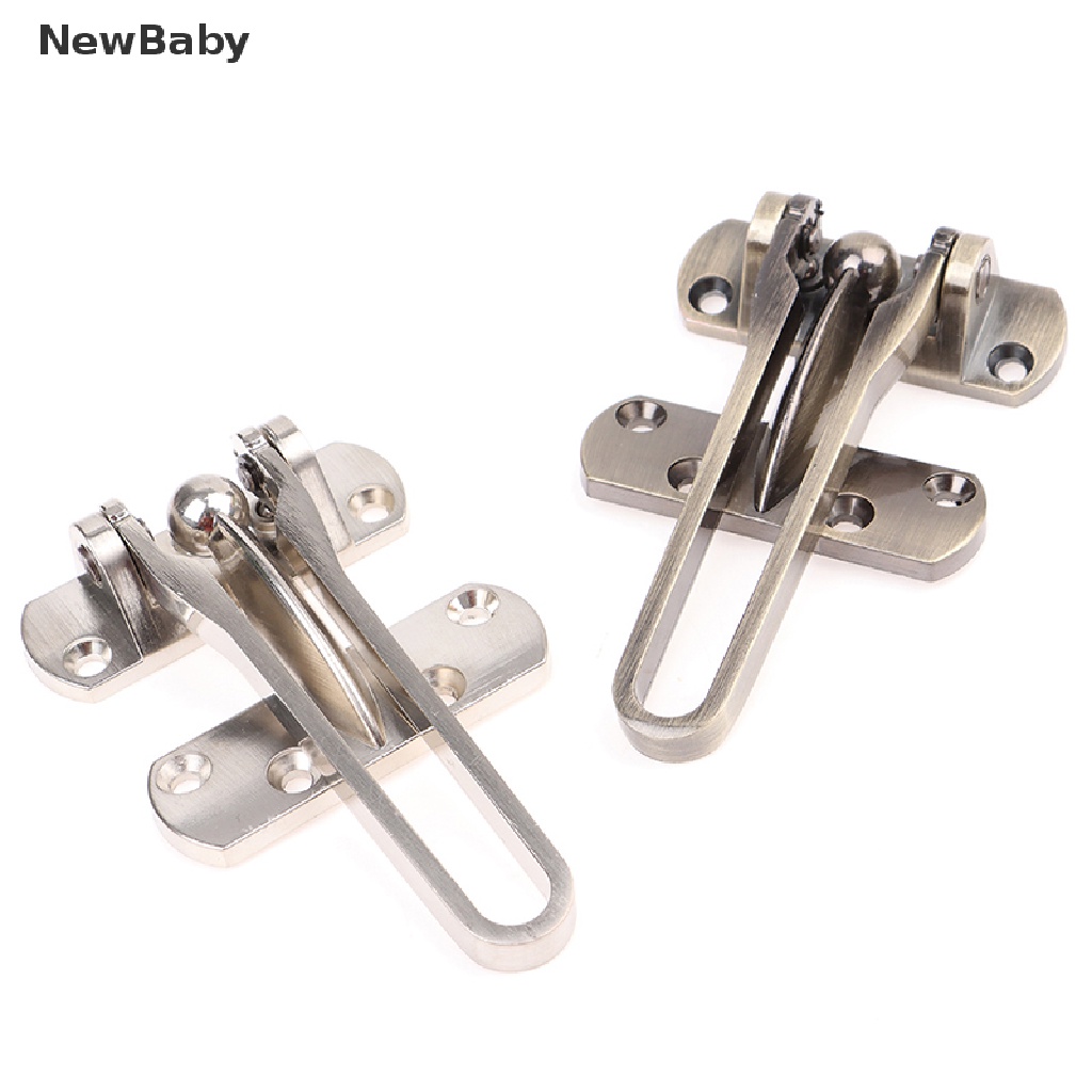 Kunci Pintu Bar Anti Maling Bahan Stainless Steel Untuk Keamanan Bayi