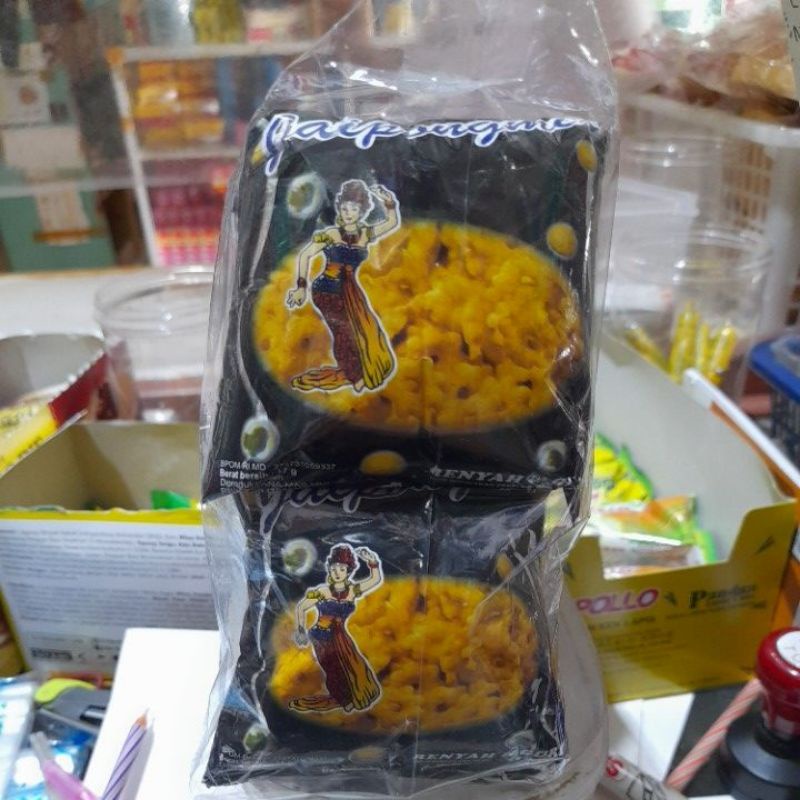 

Jaipong mix isi 10x17 gram