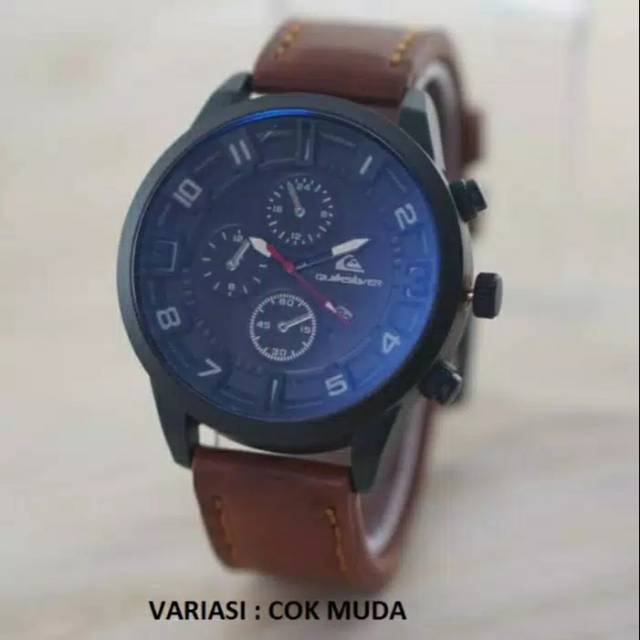 JAM TANGAN PRIA SPORTY QS QUICKSILVER CHRONO