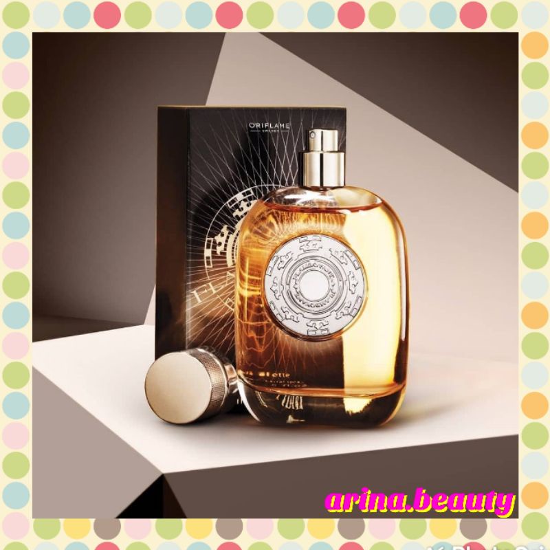 Flamboyant Eau de Toilette Edt