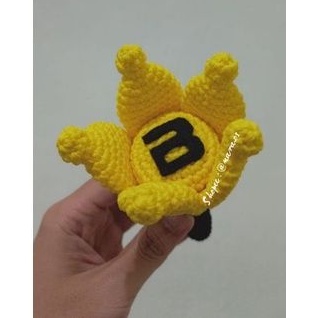 Lightstick Rajut Bigbang