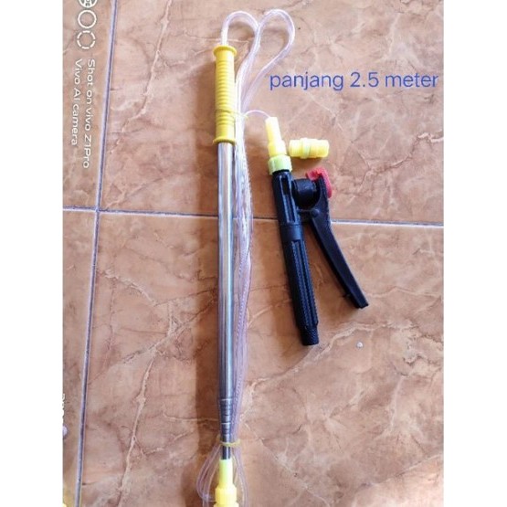 Stik Sprayer Panjang Tongsis Untuk Pohon Tinggi