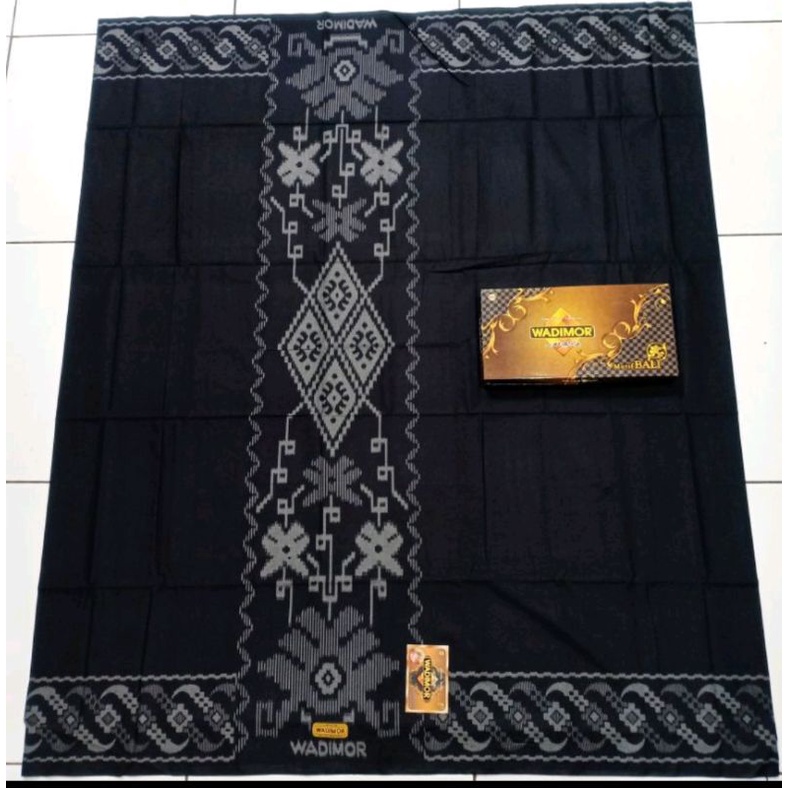 SARUNG WADIMOR MOTIF BALI ORIGINAL
