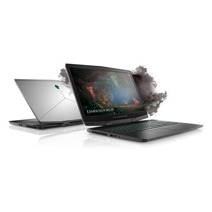 Dell Alienware M17 i7 9750 16GB 1TB+256ssd RTX2070 8GB W10 17.3FHD