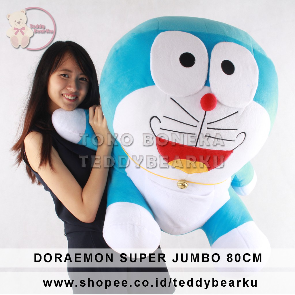 DORAEMON SUPER JUMBO 80CM