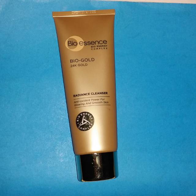 Bio essence bio gold cleanser