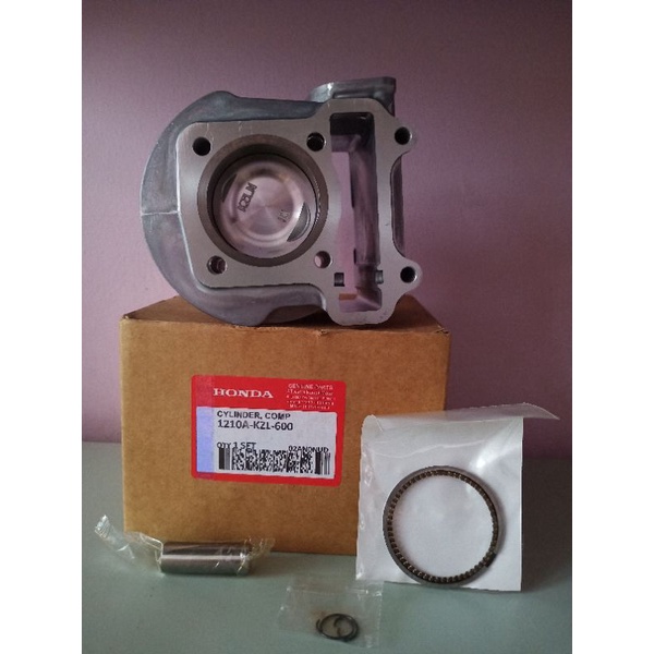 Blok Seher + Piston kit VARIO 125 FI (KZL)