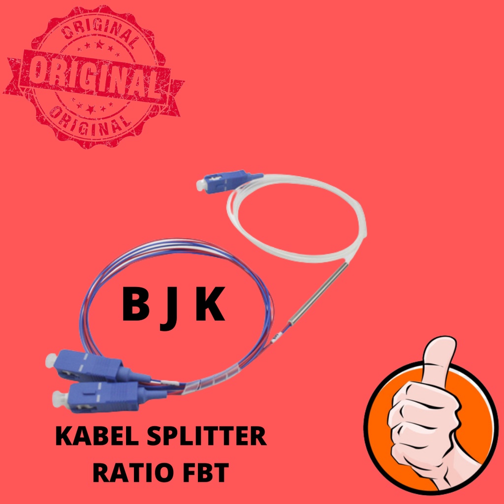 SPLITER RATIO FBT