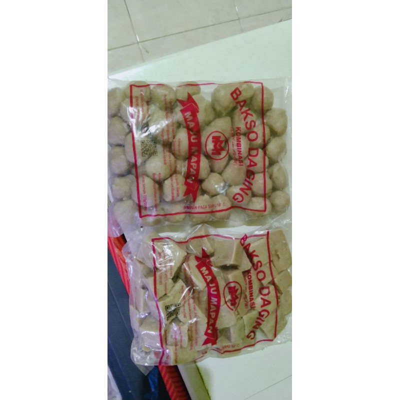 

produk maju mapan pentol tahu siomay