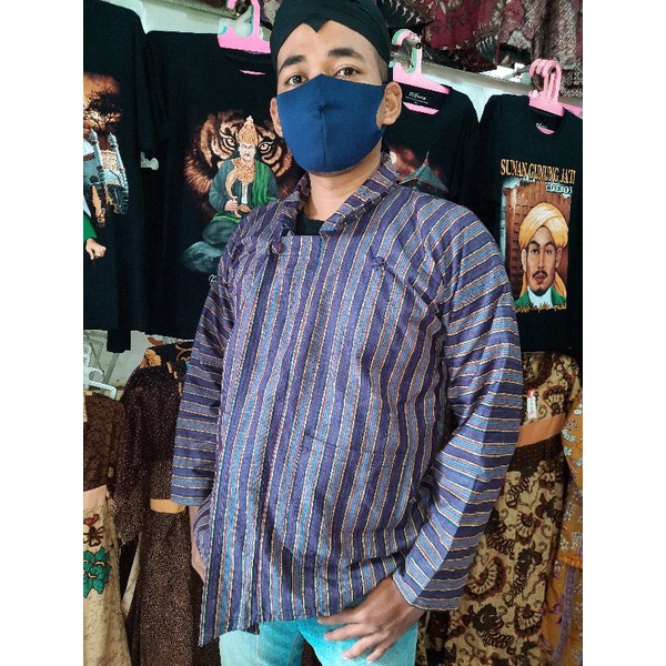 baju sorjan sunan kali jaga
