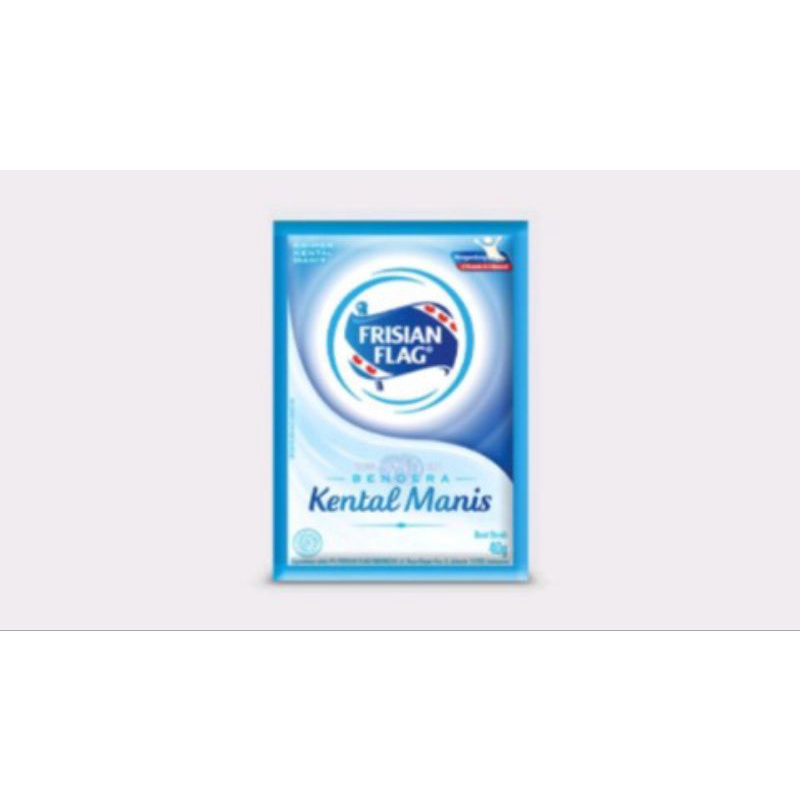 

SUSU BENDERA WHITE CREAM 1PAK ISI 6