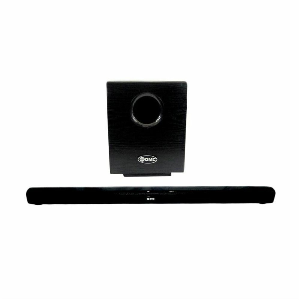 sound bar gmc