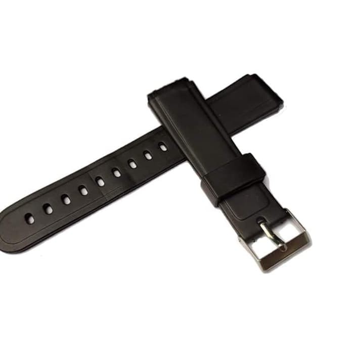 Tali jam tangan Casio AW90 Rubber strap Tali jam Casio AW 90