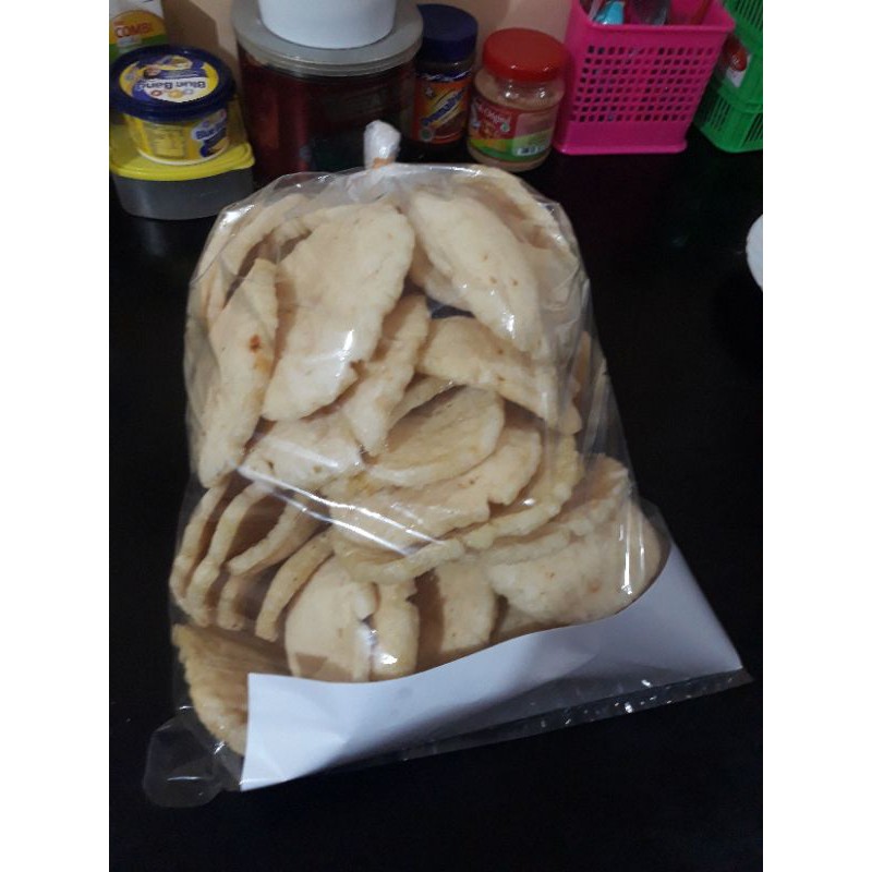 

KRUPUK UDANG GORENG