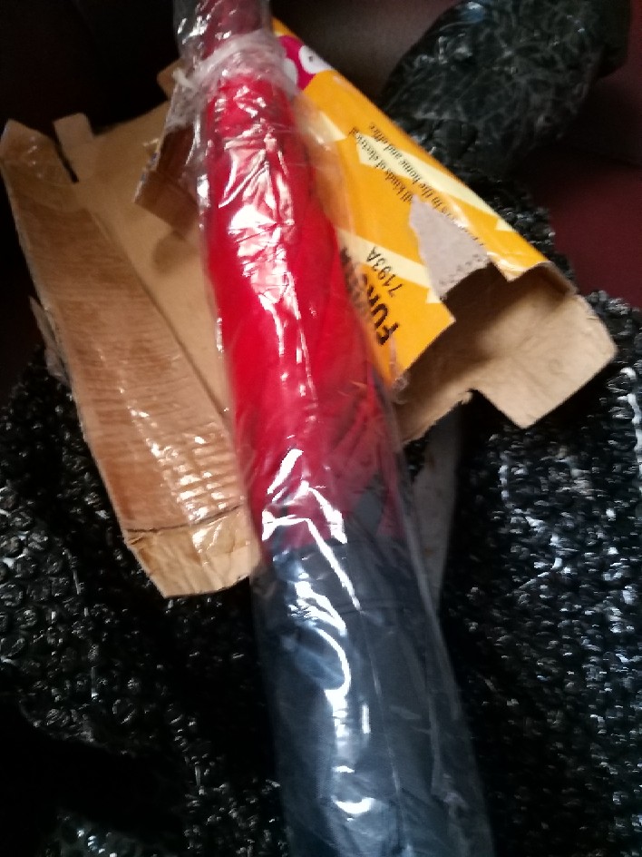 Termurah - Payung Terbalik Kazbrella / Peralatan Hujan