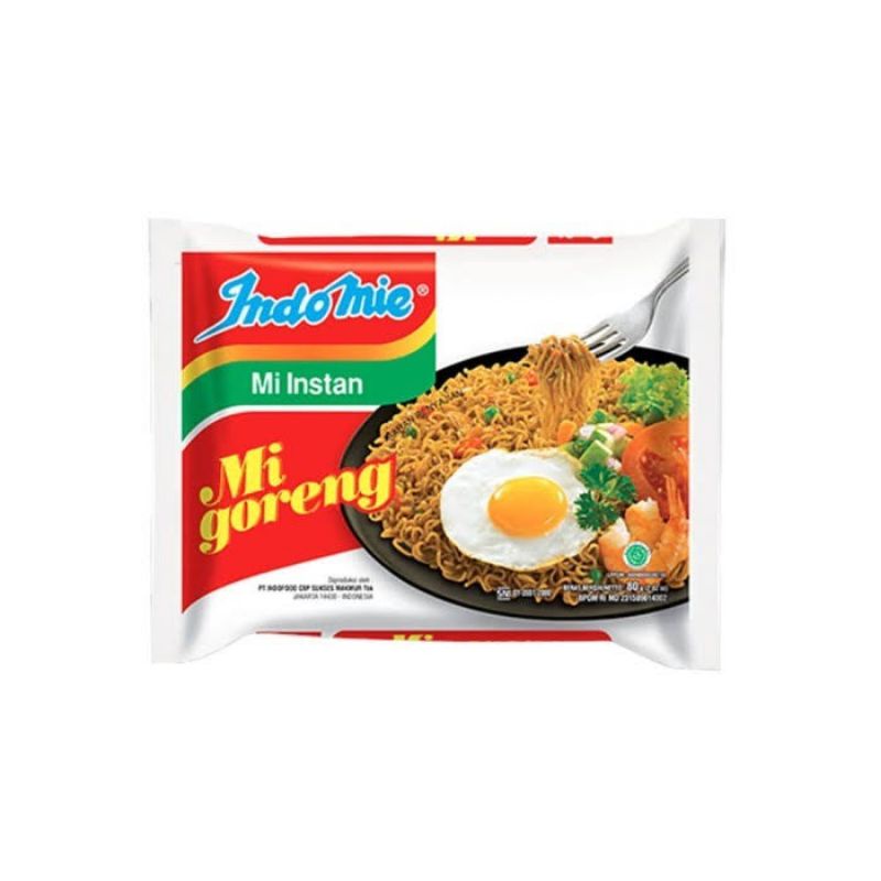 

INDOMIE GORENG