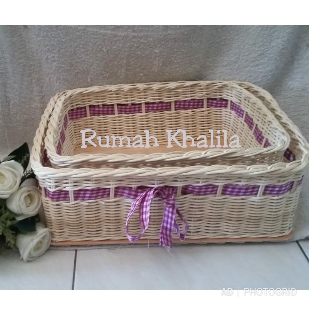 

PREMIUM PRODUCT BEST QUALITY KERANJANG PERNIKAHAN KERANJANG HANTARAN KEREN KERANJANG KAIN PITA WARNA