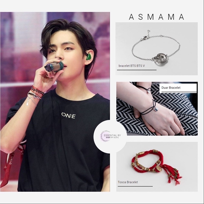 Asmama Taehyung Bracelet