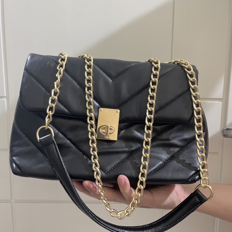 TAS WANITA SELEMPANG SHOULDERBAG LOCAMODE RAFAH SUPER LOCAMODE ORIGINAL 2.2