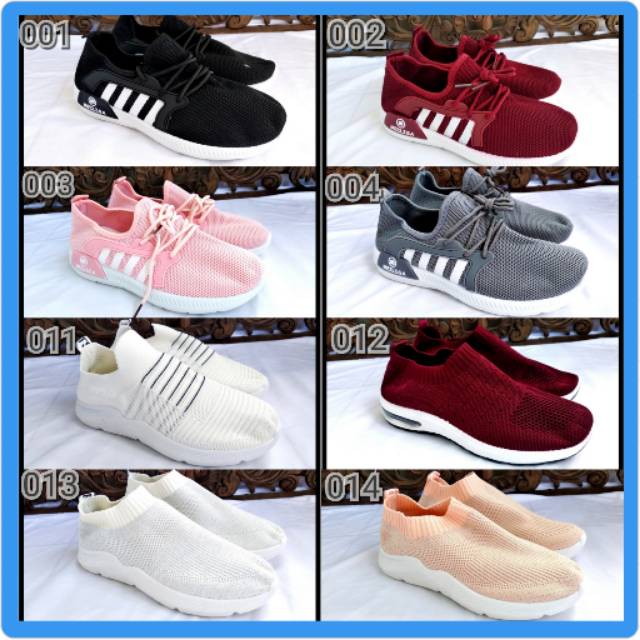 Sepatu Sneakers CPP S18 / Sepatu Fashions korea