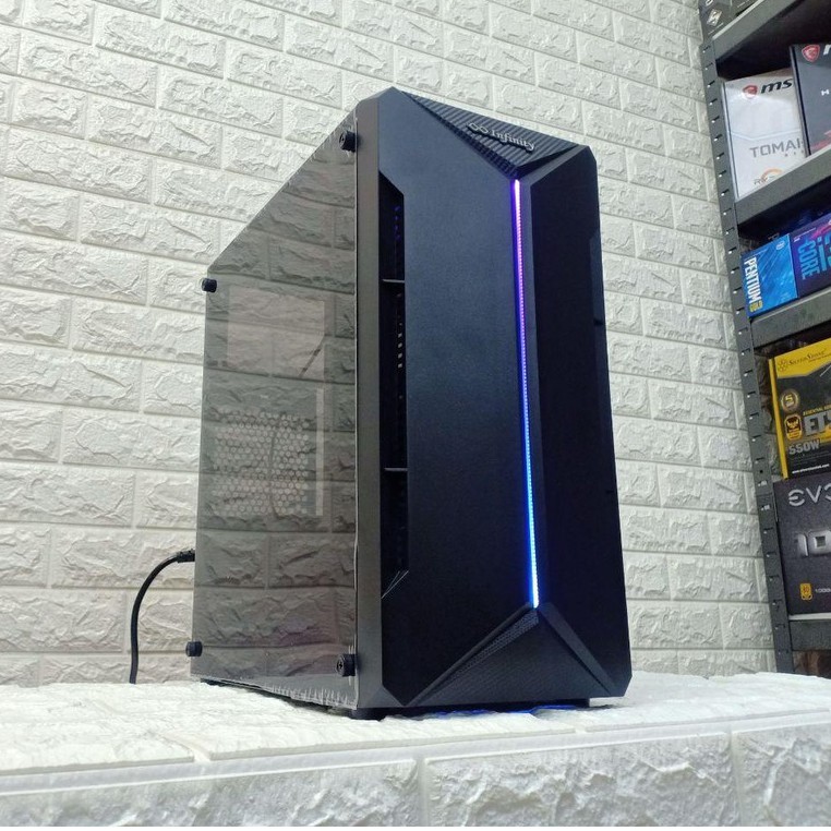Pc Rakitan Intel Core i5  - Ram 8Gb - SSD 240