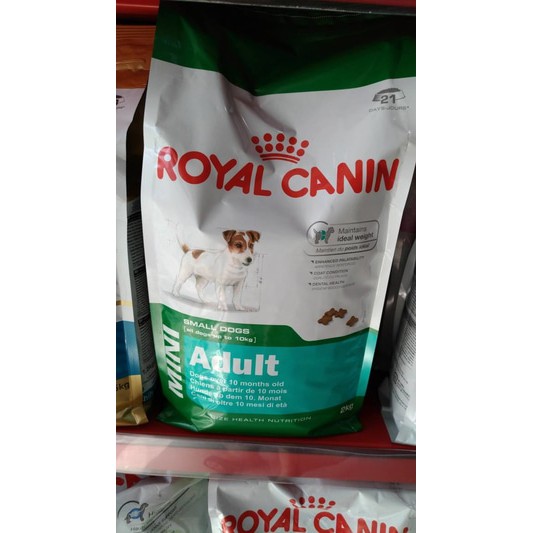 Royal canin mini adult 2kg