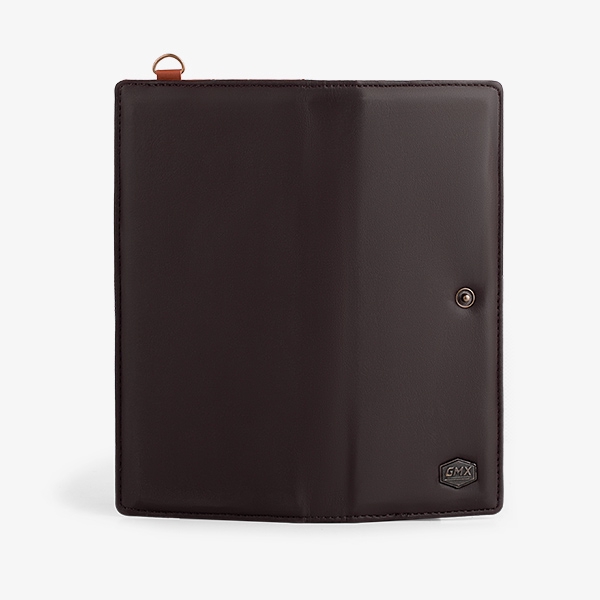 Geoff Max Official - Argos Dark Brown | Wallet | Dompet Pria-3