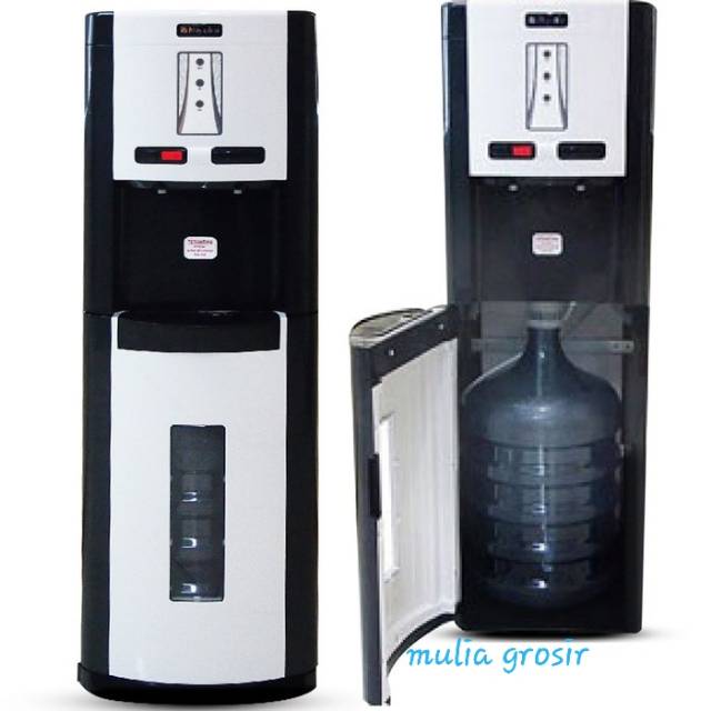 Dispenser Miyako Galon Bawah WDP 300H Panas Dingin dan Normal