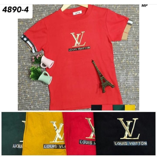 Kaos Import Lv