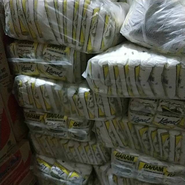 

Garam Kapal 250gr