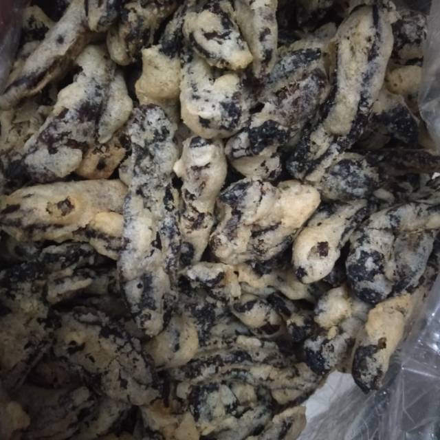 

Cemilan bandung / sale pisang jari 250gram