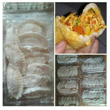 

Cireng mercon - frozen food