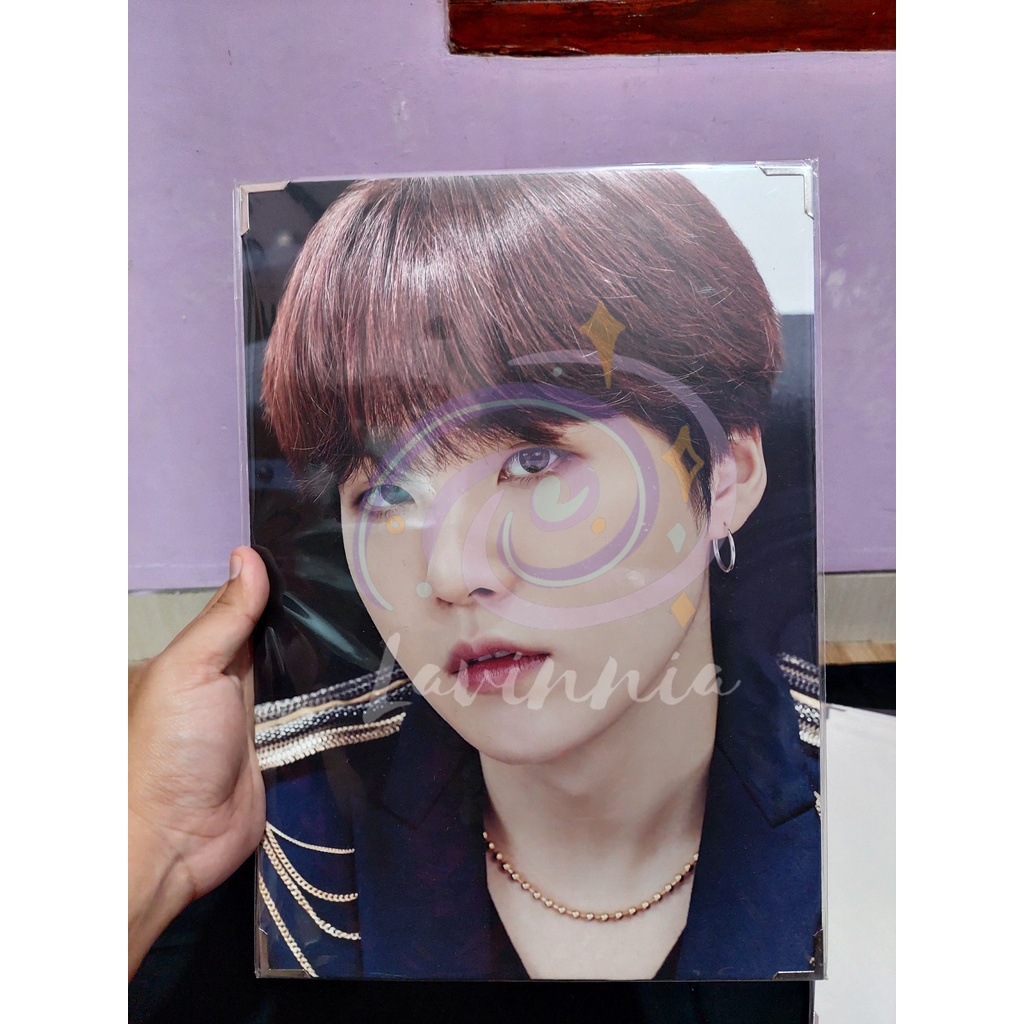 [SEALED] PREMIUM PHOTO LY Speak Yourself The Final SUGA