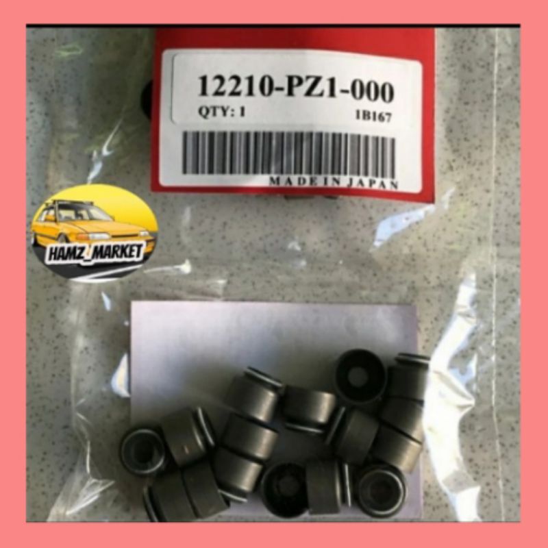 Seal Sil Klep Grand Civic, Civic Lx Civic Nouva/Nova