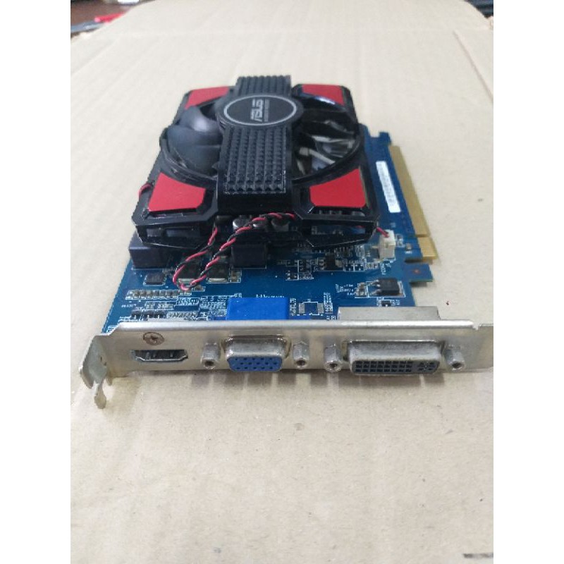VGA PCI Express ASUS GT730 2GB 128bit DDR3
