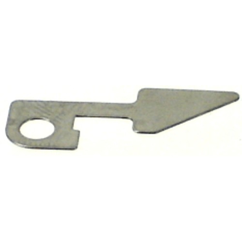 732099006 stopper shield / cover plate mesin jahit janome 808 A