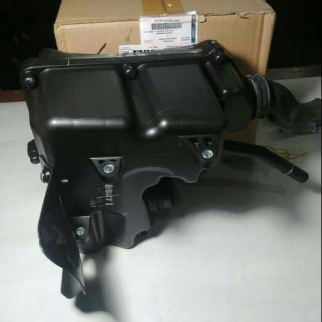 Box Komplit Filter Udara Skydrive Ori