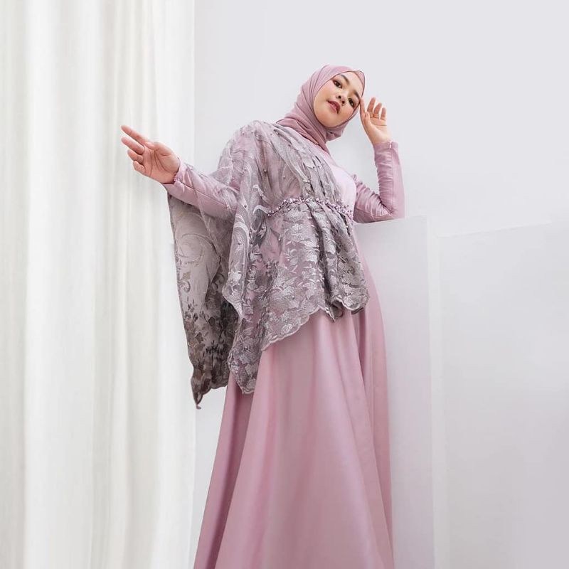 GAMIS TILE MUTIARA