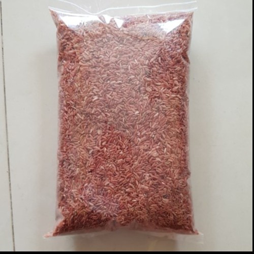 

beras merah curah super 1 liter