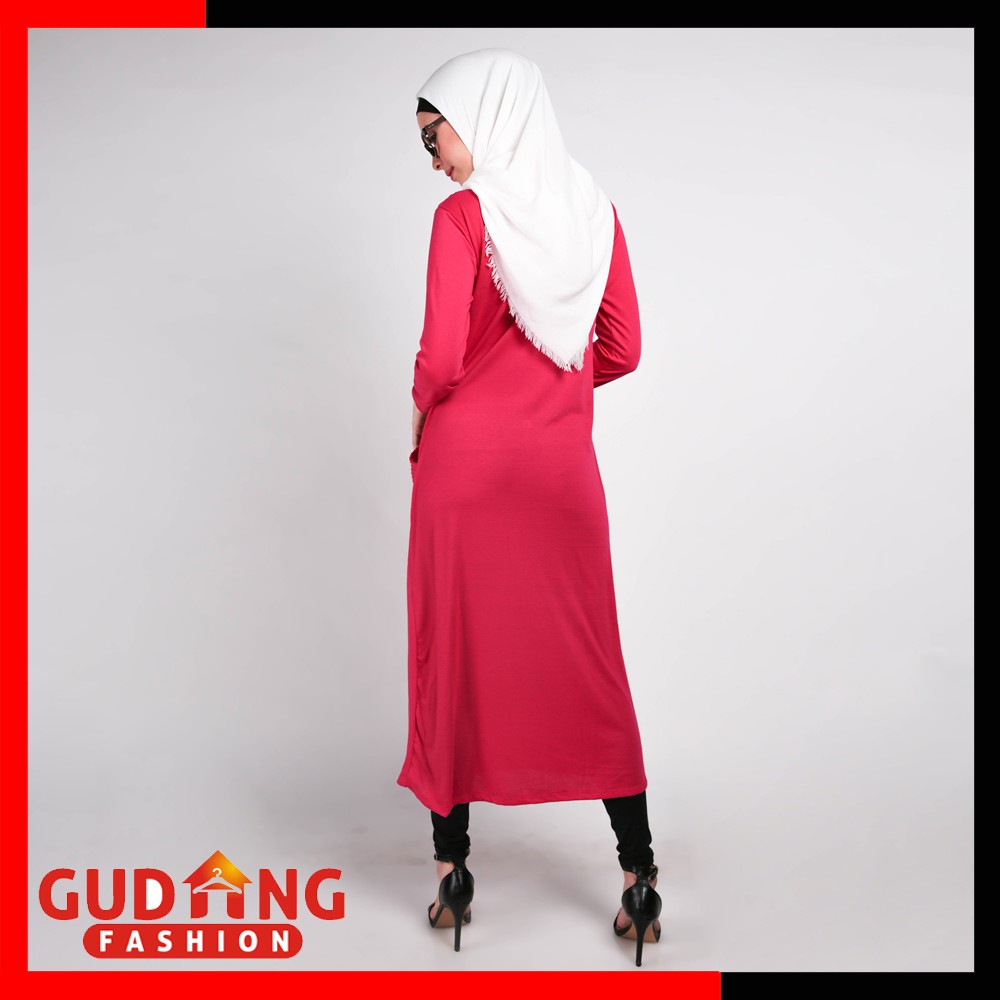 Baju Gamis Fashion Wanita Muslim GMS 32