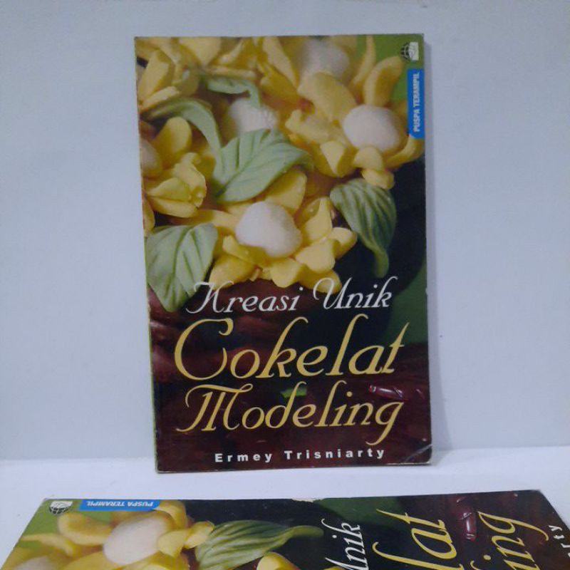 

Kreasi Unik Cokelat Modeling
