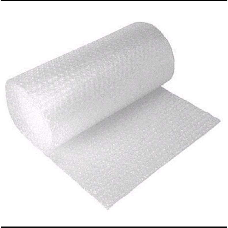 

Ekstra Bubblewrap untuk keamanan Packing