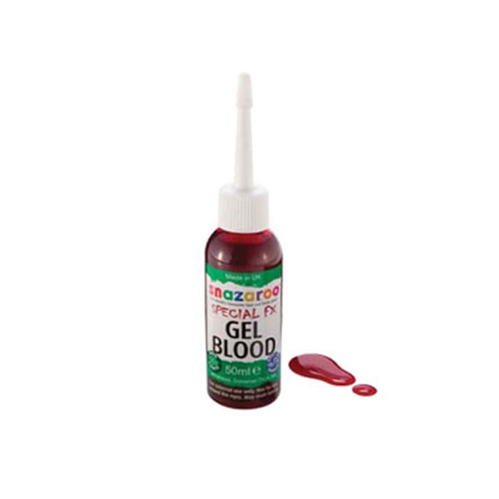 

SNAZAROO Special FX Gel Blood Dark Red