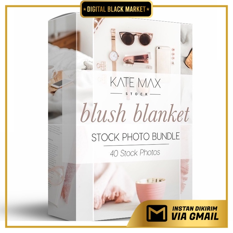 Blush Blanket Bundle - JPEG Ultra HD